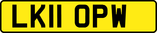 LK11OPW