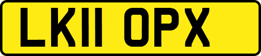 LK11OPX