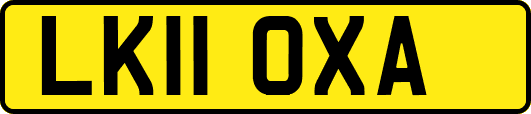 LK11OXA