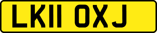 LK11OXJ