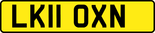 LK11OXN
