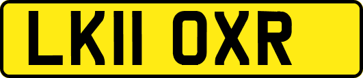 LK11OXR