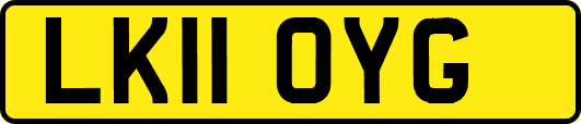 LK11OYG