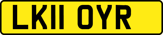 LK11OYR