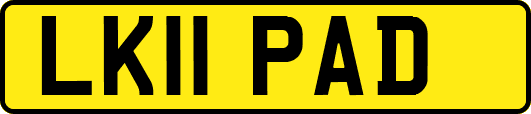 LK11PAD