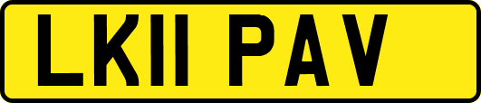 LK11PAV
