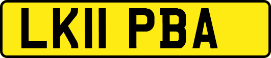 LK11PBA