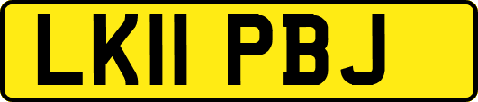 LK11PBJ