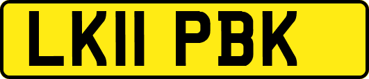LK11PBK