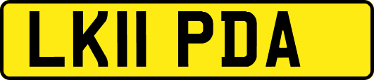 LK11PDA