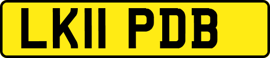 LK11PDB