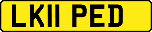 LK11PED