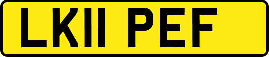LK11PEF