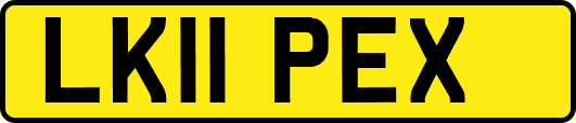 LK11PEX