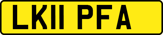LK11PFA