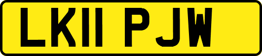 LK11PJW