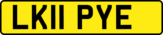 LK11PYE