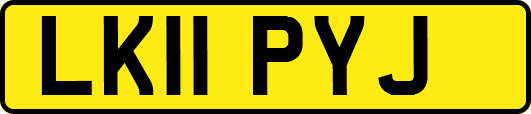 LK11PYJ