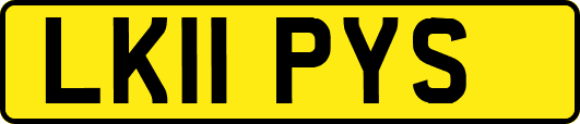 LK11PYS