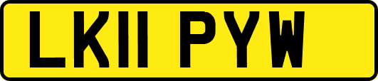 LK11PYW