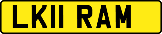 LK11RAM