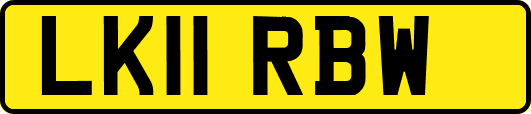 LK11RBW
