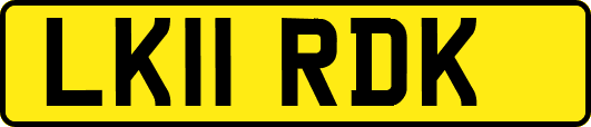 LK11RDK