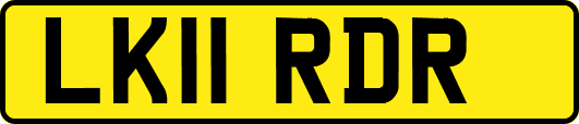 LK11RDR