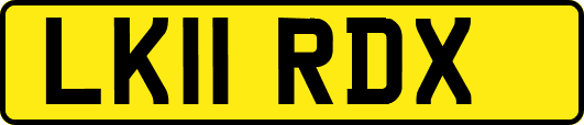 LK11RDX