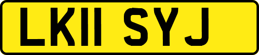 LK11SYJ
