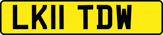 LK11TDW