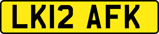 LK12AFK