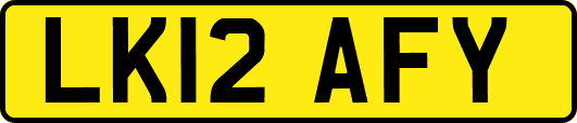 LK12AFY