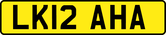 LK12AHA
