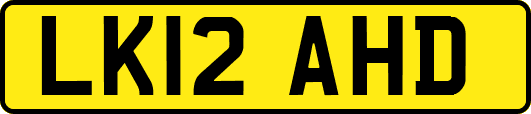 LK12AHD