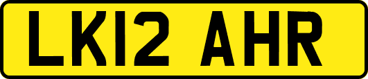 LK12AHR