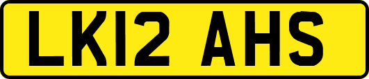 LK12AHS