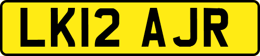 LK12AJR