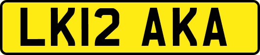 LK12AKA