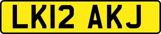 LK12AKJ