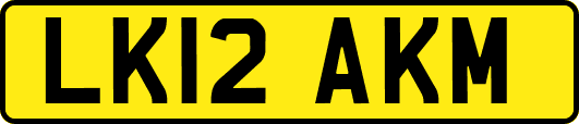 LK12AKM