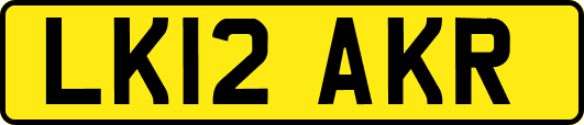 LK12AKR