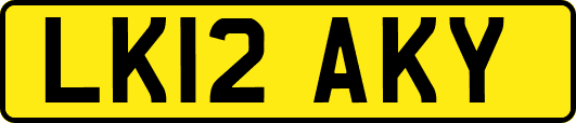 LK12AKY