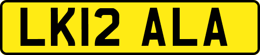 LK12ALA