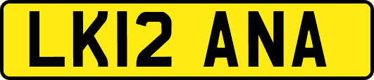 LK12ANA