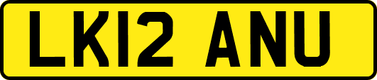 LK12ANU