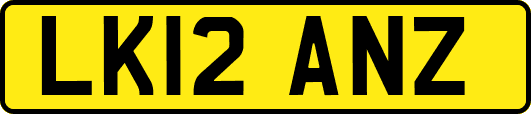 LK12ANZ