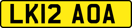 LK12AOA