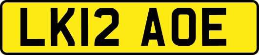 LK12AOE