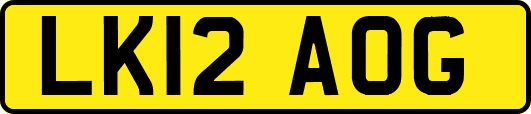 LK12AOG